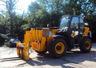 Аренда и продажа телескопического погрузчика JCB 540-170