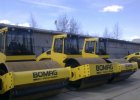 Грунтовый каток BW 216 D-4