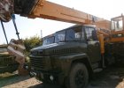 Автокран КС - 557КР