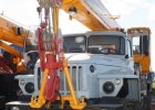 Автокран КС-45717-1, Урал-4320(6х6)