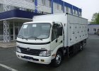 Рефрижератор HINO 300