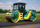 Тандемный каток AV 130X