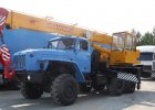 Автокран 4320