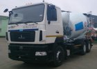 Автобетоносмеситель 69364S шасси -6312В5-476-012  9м3  (ЕВРО-4)