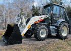 Экскаватор-погрузчик TEREX TBL 815-RM