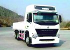 Бортовой автомобиль A7 6х4