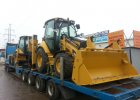 Экскаватор-погрузчик 428E