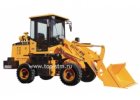 Фронтальный колесный погрузчик ZL915